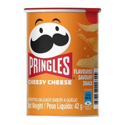 PRINGLES CHEESY CHEESE – 42G | DOTPHARM PHARMACIES