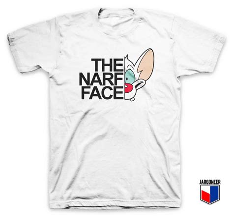 Cool The Narf Face T Shirt Design By