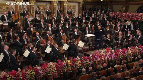 Neujahrskonzert Der Wiener Philharmoniker Premiere F R Andris Nelson