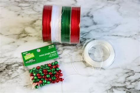 Jingle Bell Bracelet Craft Single Girl S Diy