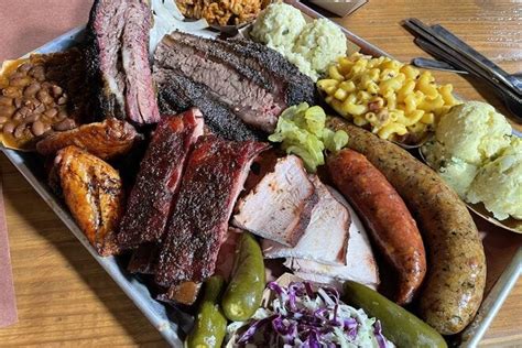 Pinkertons Barbecue Is One Of The Best Restaurants In San Antonio