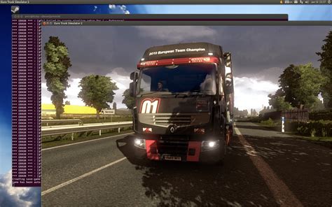 Euro Truck Simulator 2 Coming To Gnu Linux Soon « Linux Gaming News