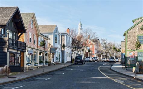 The 14 Communities Along The Essex Coastal Scenic Byway