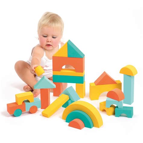 Ludi Blocs De Construction En Mousse Smyths Toys France