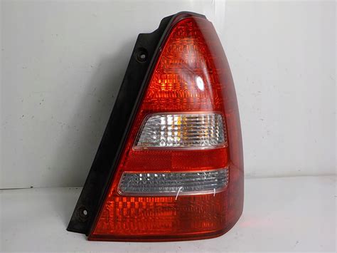 Subaru Forester Ii Sg Lampa Prawa Ty Tylna Za Z Z Zagrody