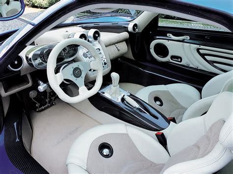 Picture of 2006 Pagani Zonda F, interior