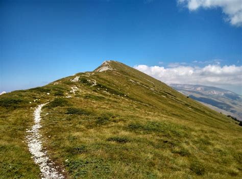 Monte Porrara Dalla Madonna Dell Altare Cai Pescara Cai Pescara