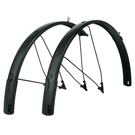 Shop Bluemels Style 28 Mudguard Set 56 Mm Extra Long Now Rose Bikes
