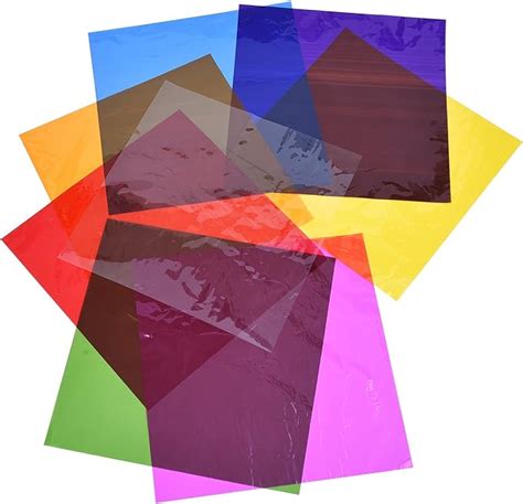 Amazon Outus Pieces Cellophane Sheets Cellophane Wrap Paper