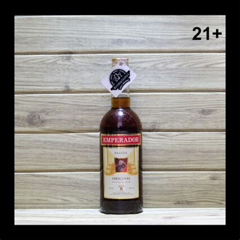 Jual Emperador Original Brandy 750ml Indoalkohol Original 100 Kota