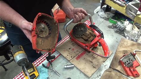 Homelite Xl 12 Chainsawwhere To Start With Repairs On A New To You