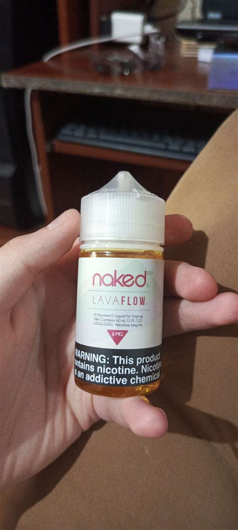 Naked 100 Lava Flow E Juice 60ml Price 12 90 Vapesourcing