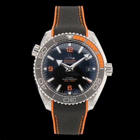 Omega Seamaster Planet Ocean Quartz Atelier Yuwa Ciao Jp