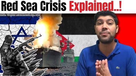 How Red Sea Crises Impact Global Economy Youtube