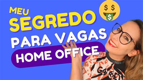 5 EMPRESAS QUE CONTRATAM PARA VAGAS HOME OFFICE Explore a segurança do