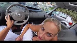 Holivr Car Sex Adventure 100 Driving Fuck Experience 360 Vr Porn 3so