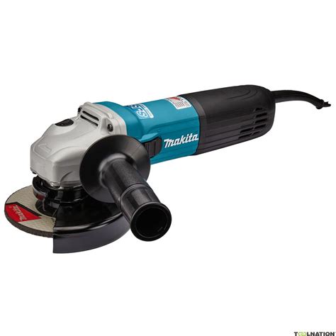 Makita Ga C V Meuleuse D Angle Mm W Avec Interrupteur