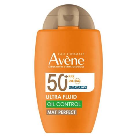 Avene Ultra Fluid Mat Perfect Spf Ml Farmacias Dermocut Nea