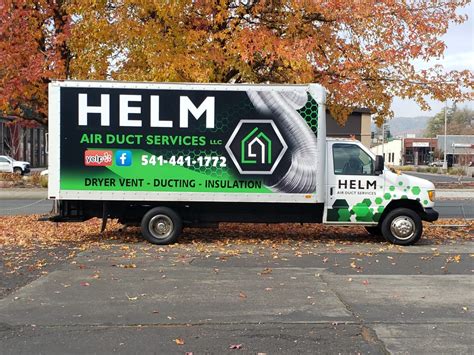 Box Truck Partial Wrap Logan Design