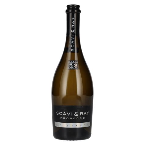 Scavi Ray Prosecco Frizzante Doc Vol L