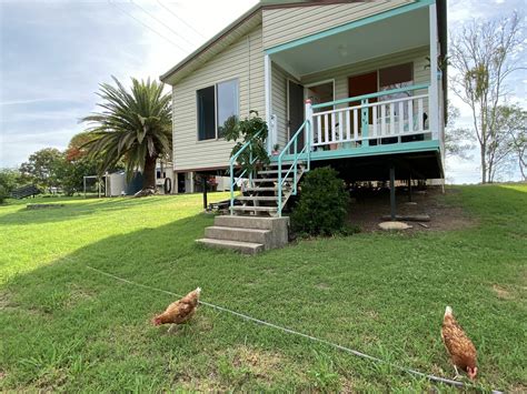 Farmstay River Cottage Australia Australian Accommodation