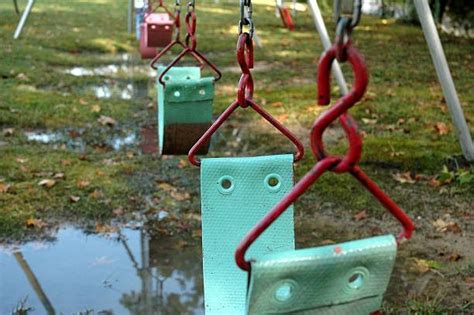 Swing Set Safety Guide Parents Handbook