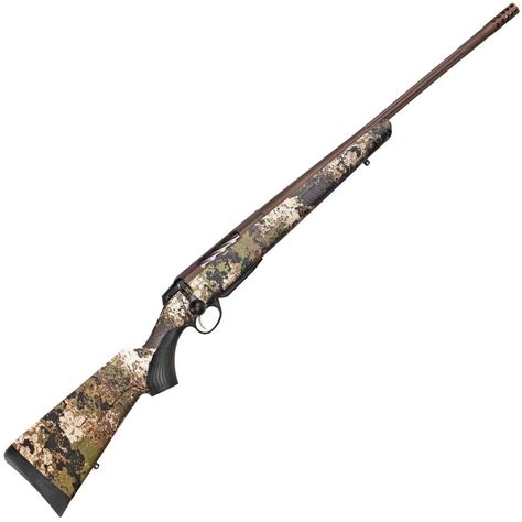 Tikka T3x Lite Blackveil Wideland Bolt Action Rifle 270 Winchester