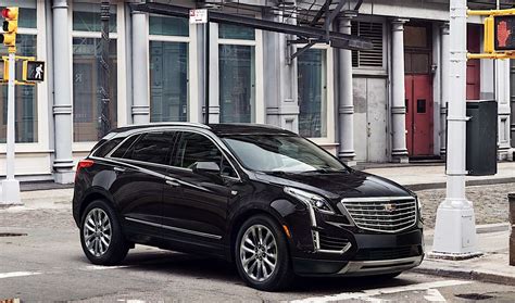 2017 Cadillac Xt5 Luxury 0 60 Times Top Speed Specs Quarter Mile And Wallpapers Mycarspecs