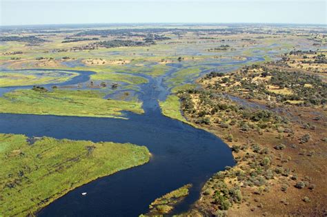 Okavango Delta Named Th Unesco World Heritage Site Getaway Magazine