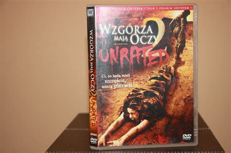 Film Wzgórza mają oczy 2 DVD Kraków Kup teraz na Allegro Lokalnie