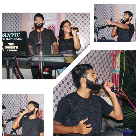 Amazing Duo Band Silver Notes Band Weddings De Goa