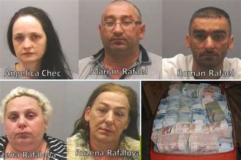 Jailed Newcastle Human Trafficking Gang Who Made £450k Forced To Pay £80k To Vulnerable Victims