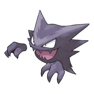 Haunter Pokedex Diamante Perla Platino Oro Heartgold