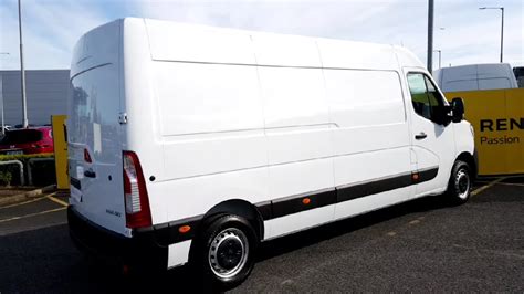 Renault Master FWD LM35 Blue DCi 135 Business MY22 RefId 363104 YouTube