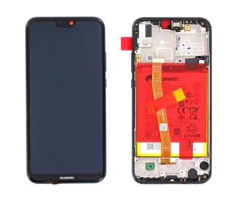 Huawei P20 Lite ANE LX1 LCD Display Module Touch Screen Display