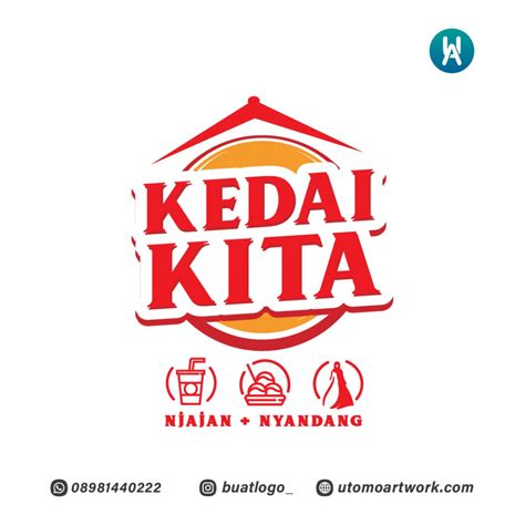 Desain Logo Warung 57 Koleksi Gambar