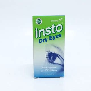 Jual Insto Moist Eye Drops 7 5Ml Indonesia Shopee Indonesia