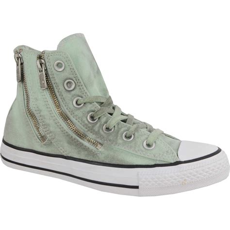 Reducere Tenisi Femei Converse Chuck Taylor All Star Dual Zip Hi 549739c