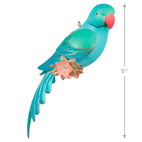 Hallmark Beauty Of Birds Series Ornaments At Hooked On Hallmark Ornaments