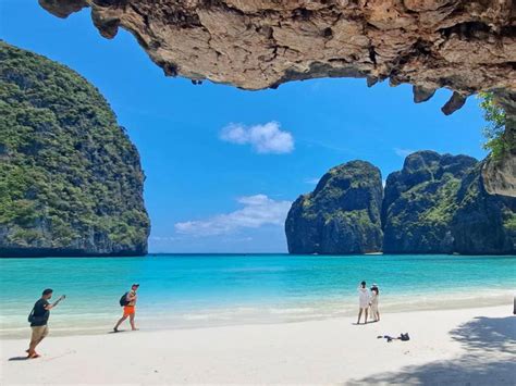 Enjoy The Phi Phi And Khai Island Tour By Speed Boat From Phuket Phuket