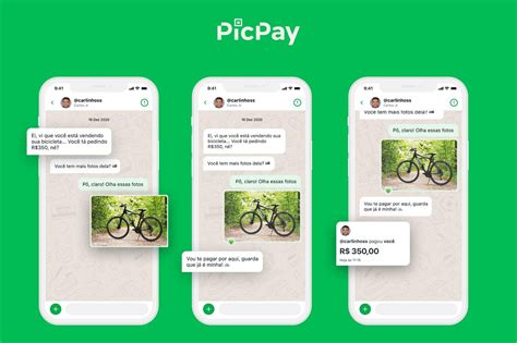 Picpay Anuncia Novos Features Sociais Pelo Chat Do App