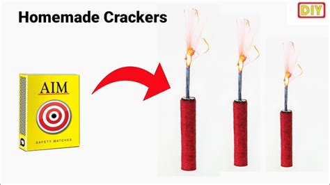 How To Make Crackers Using