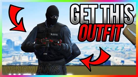 Gta How To Get Noose Outfit Glitch How To Save Noose Outfit Gta