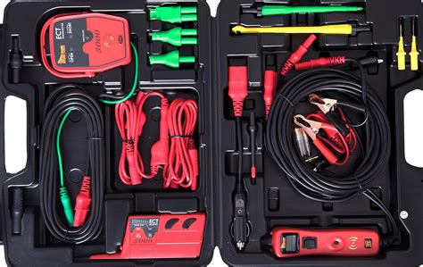 Includes Power Probe IV with PPECT3000 and Accessories PPKIT04 Red POWER PROBE IV Master Combo ...