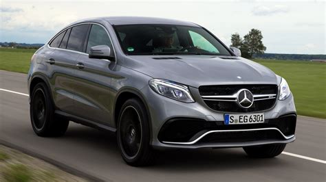 2015 Mercedes Amg Gle 63 S Coupe Wallpapers And Hd Images Car Pixel