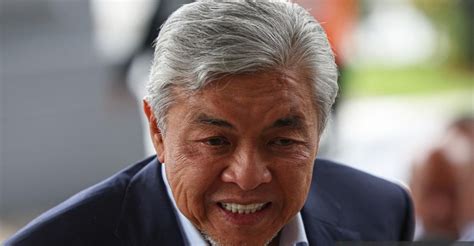 Pendakwaan Mohon Ahmad Zahid Lepas Tanpa Bebas Daripada Pertuduhan