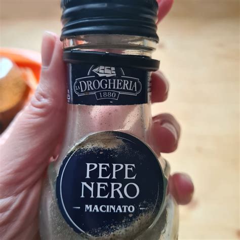 La Drogheria Pepe Nero Macinato Review Abillion