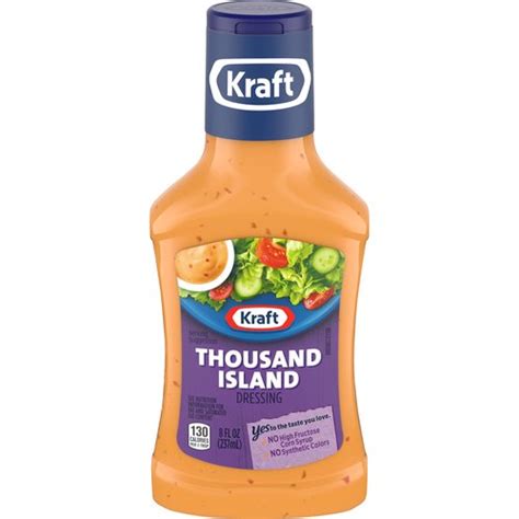 Kraft Thousand Island Dressing Foodland