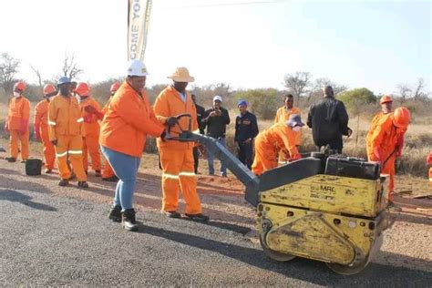 Operation Launched To Fix Limpopo Roads Lowvelder