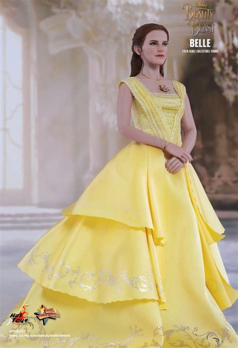 Belle Aus Dem Film Die Schöne Und Das Biest Von Hot Toys Emma Watson